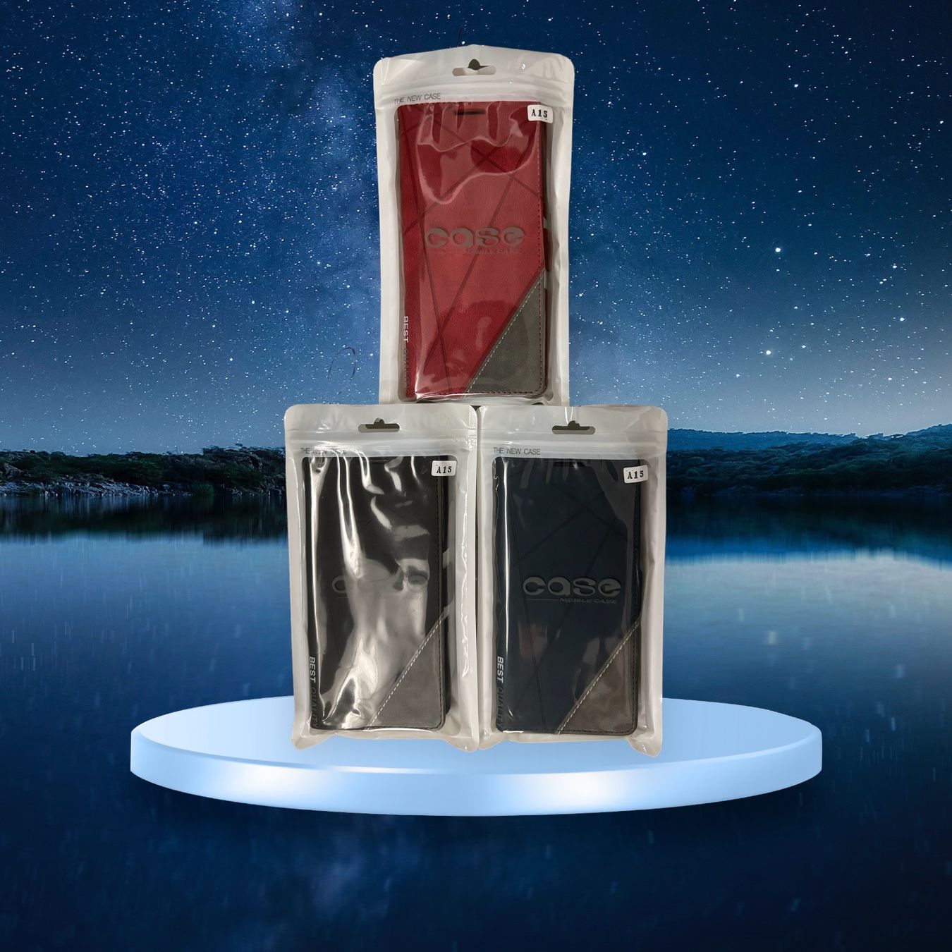 Cover & Protezioni schermo: étuis pour samsung A15 5G – Nuovo e nell'imballaggio originale da Marly venduto da Rage_