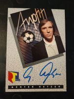 Günter Netzer - Weltmeister 1974 - handsigniert