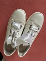 Gabor Sneaker Leder Weiss Grösse 5.5 guter Zustand