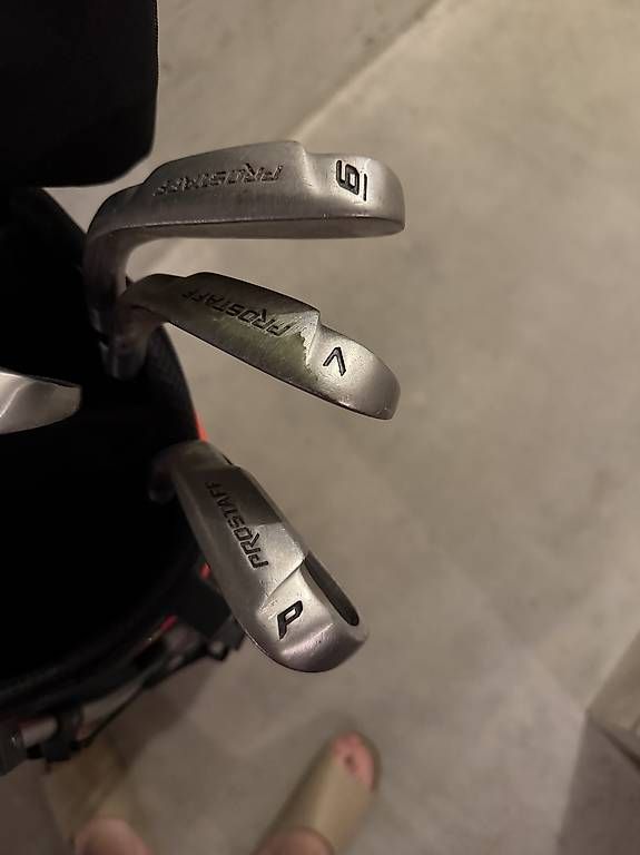 Wilson Clubs & Sets: Golfset Wilson Pro Staff – D'occasion à Gersau par Cimbom95 1