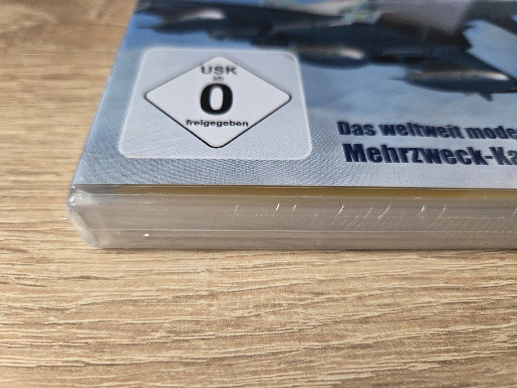 Giochi: Eurofighter for Flight Simulator X - PC - NEW – Nuovo e nell'imballaggio originale da Carouge GE venduto da Franllo 2