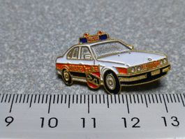 PIN PINS POLIZEI POLICE POLIZIA STAPO KAPO Kanton Stadt