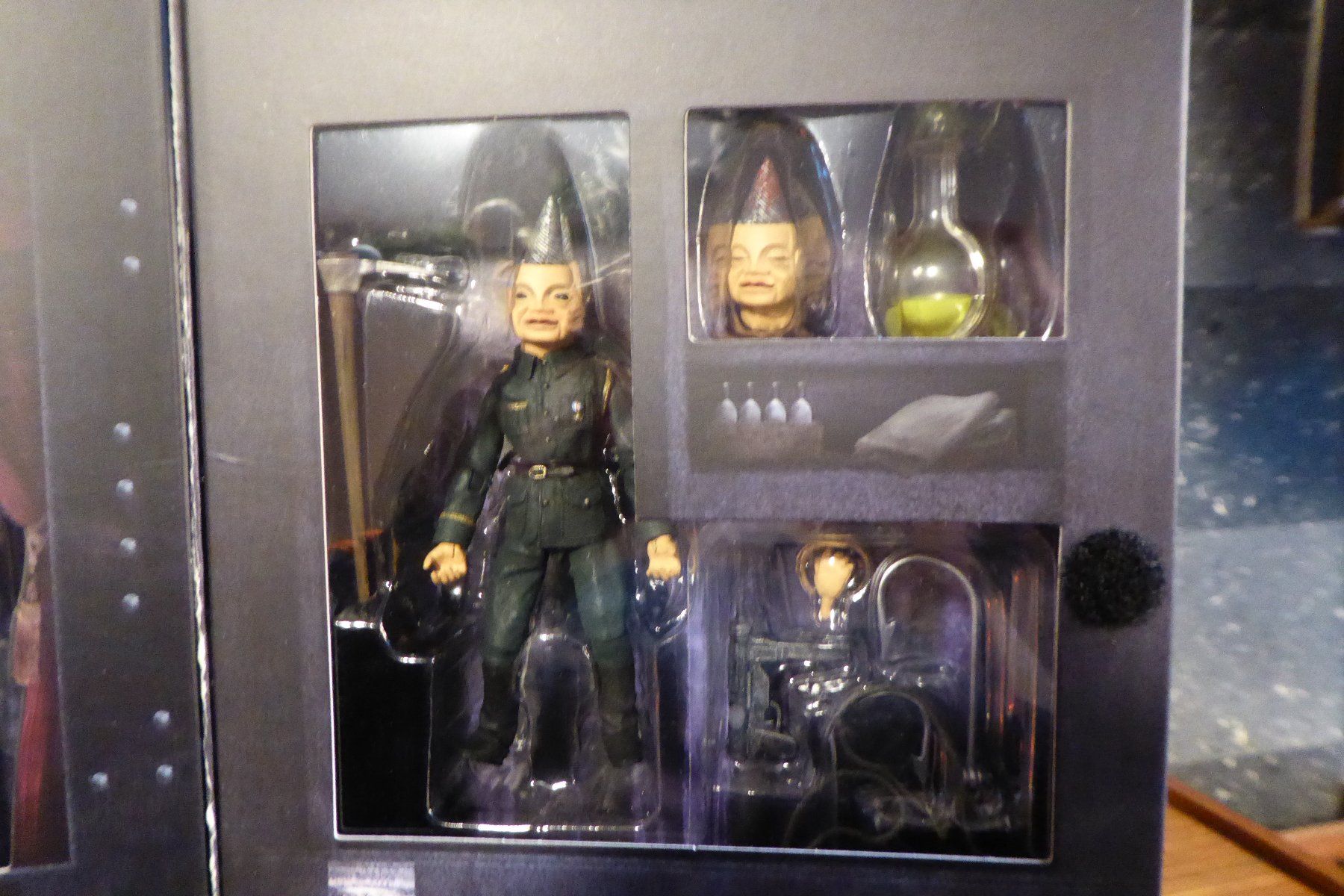 Statuette: 4 Puppet Master Figuren Puppen Neca – Usato da Allschwil venduto da Summelsarium 9