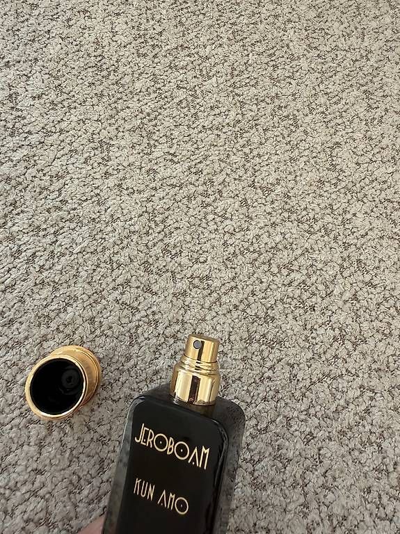 Profumi & Eau de Toilette: Jeroboam Kun Amo Extrait Parfum – Usato da Dietikon venduto da Prelovedpearls 2