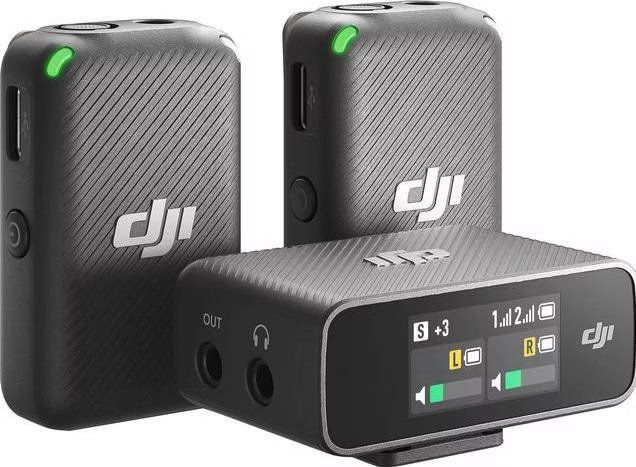 DJI Microphones: DJI Mic – Neuf (Voir description) à Zürich par DrODrMo