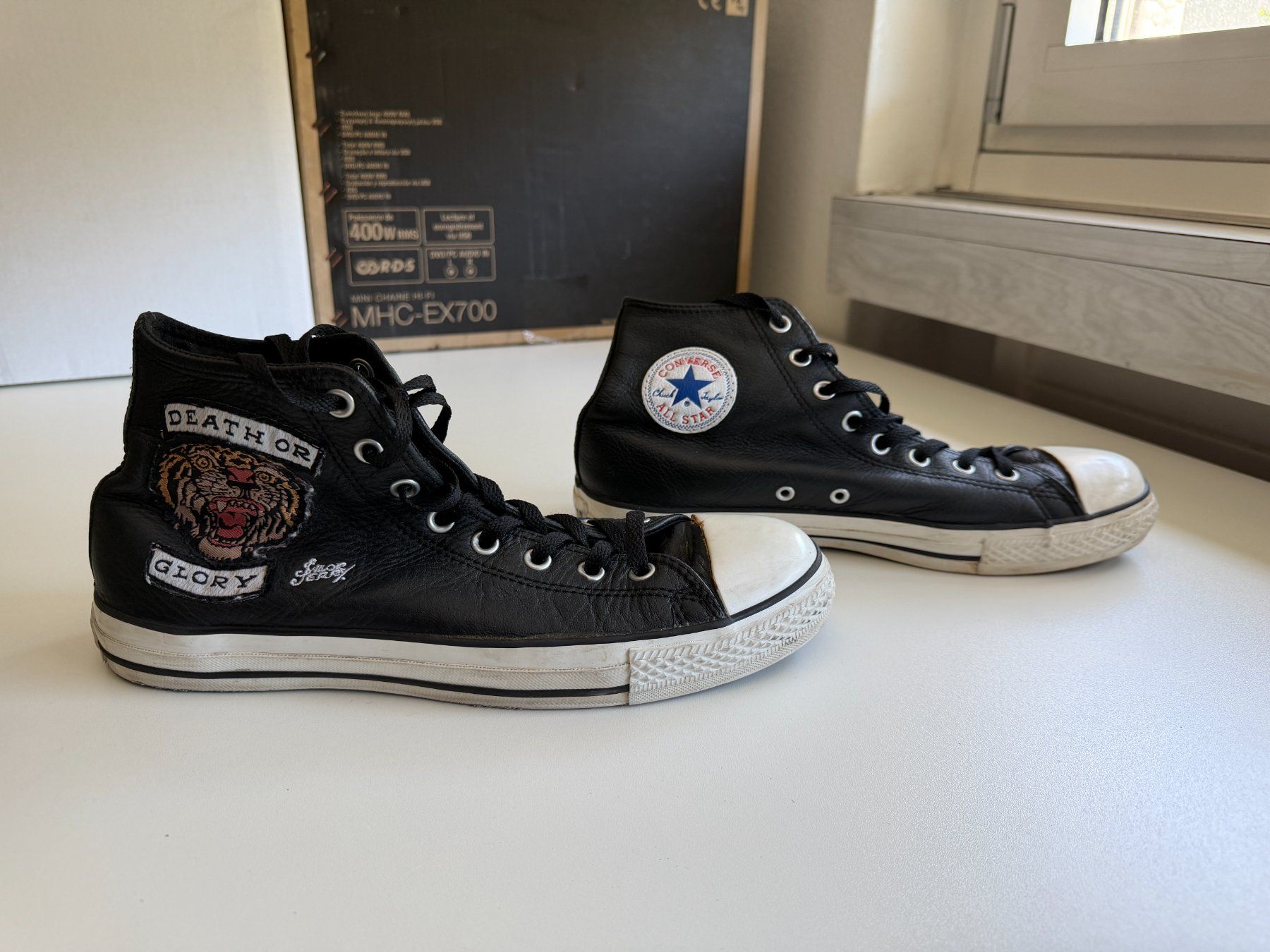 Chaussures hommes: Converse size 44 – D'occasion à Zürich par JulesZHW