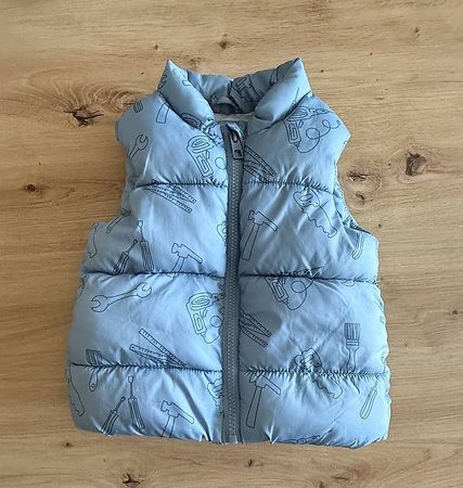 Gilet Grösse 86/92 von Sfera
