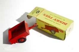 DINKY TOYS 341 Land-Rover Trailer in oroginaler Box