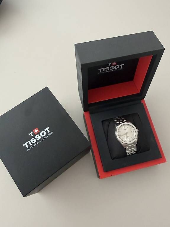 Uhren: Tissot PRC 100 – Gebraucht aus Luzern von sergio_v97