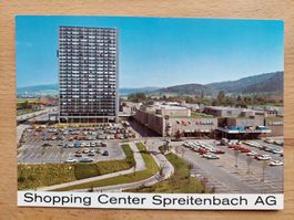 AK Shopping Center Spreitenbach AG