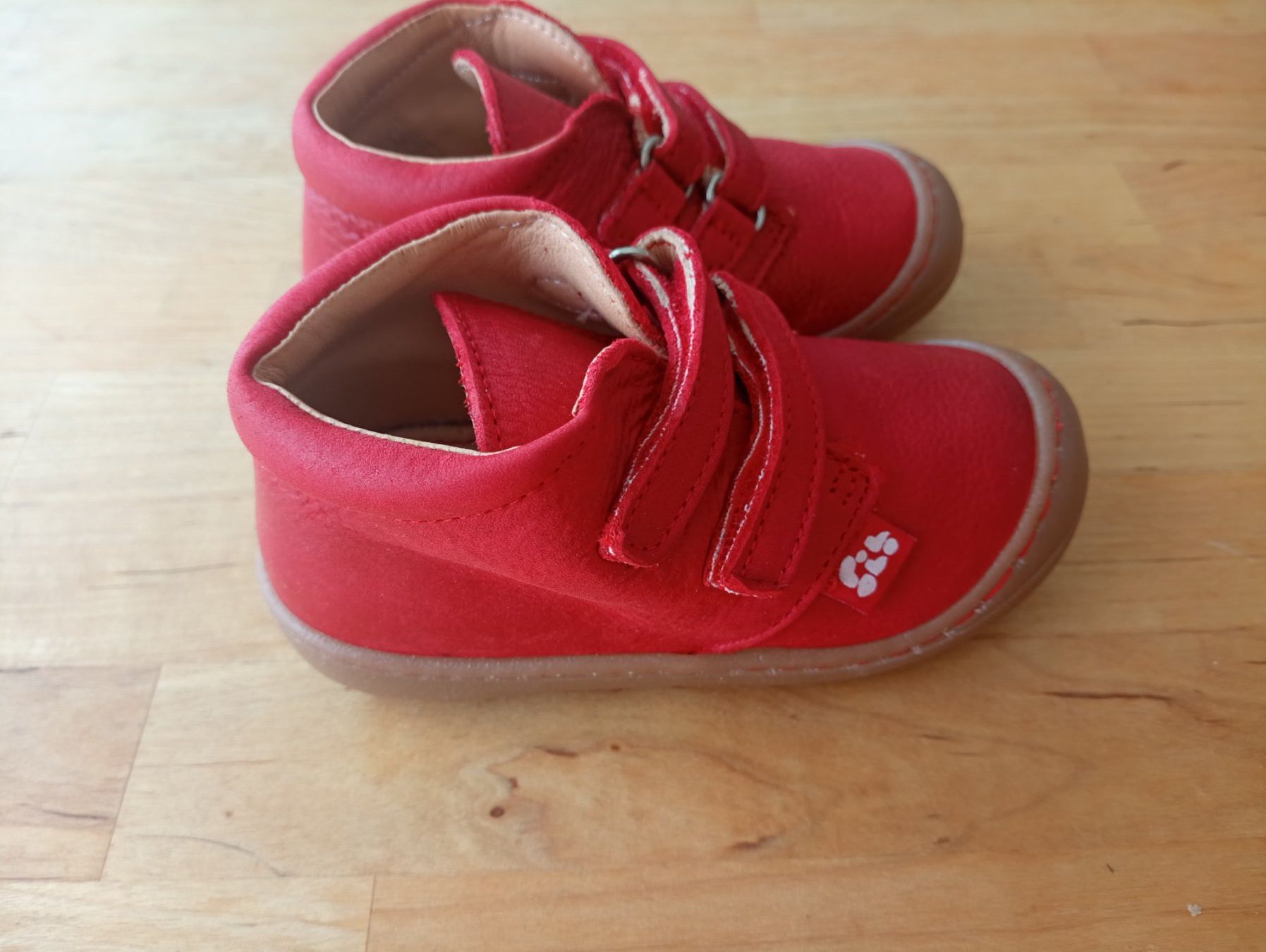 Scarpe per ragazzi: Pololo Lauflernschuhe Gr. 20 – Usato da Heerbrugg venduto da Krityu 1