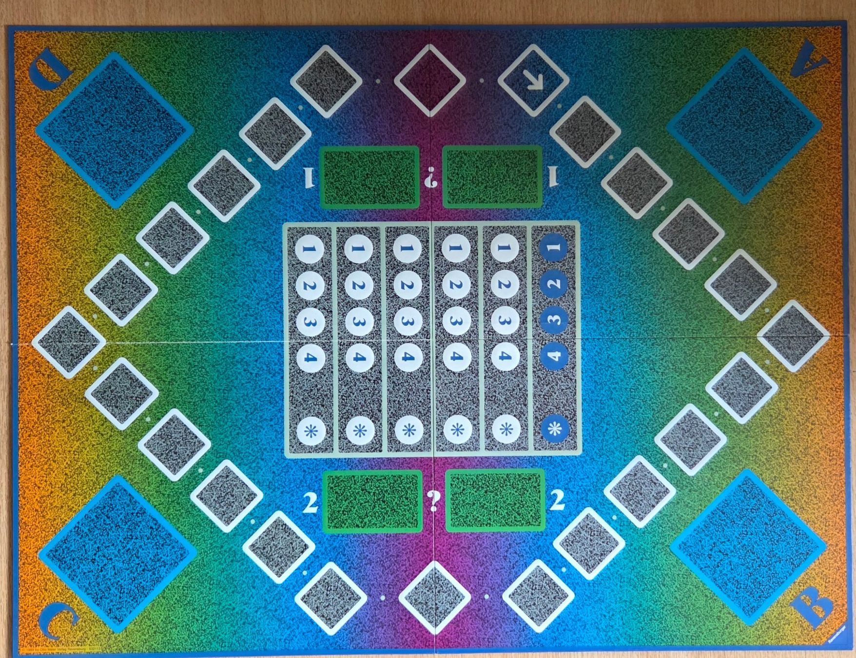 Ravensburger Giochi: Brettspiel Lifestyle – Usato da Gossau SG venduto da tenerife11 3