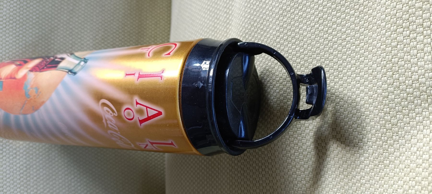 Coca-Cola Borracce & Thermos: Coca Cola Bottle 0.5 l alu special edition Trinkflasche – Nuovo (secondo la descrizione) da Porza venduto da tbch 4