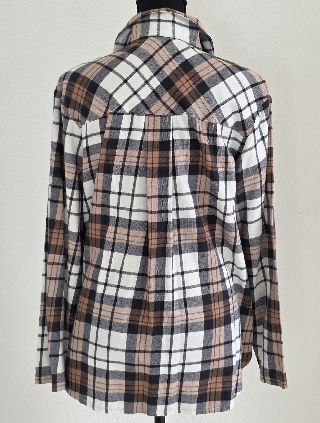 Blusen: Intimissimi Karohemd Flanellhemd Grösse M – Gebraucht aus Rheinsulz von Gilea 3