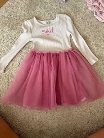 Ballerinakleid grösse 110
