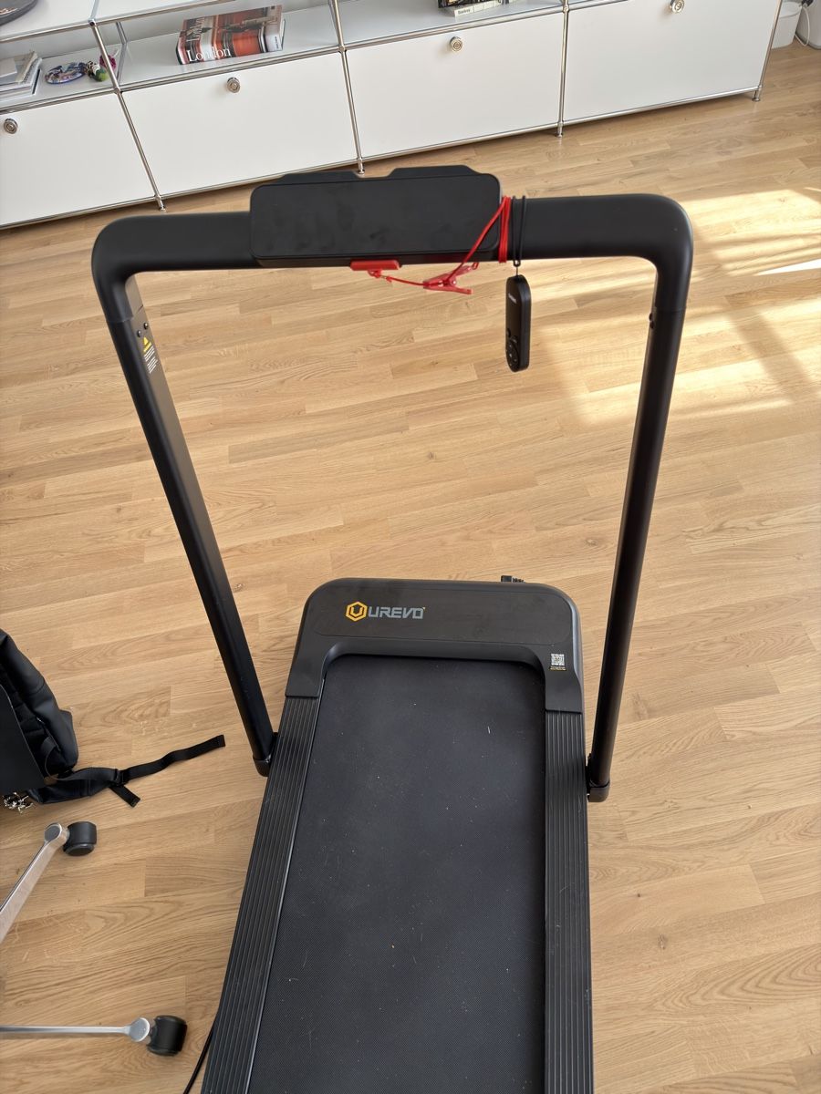 Hometrainer: Laufband / Walkingpad – Usato da Riehen venduto da joe_n9ls 2