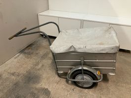 gebr. Profi Velo/Mofa Anhänger mit Plane ab 1.-