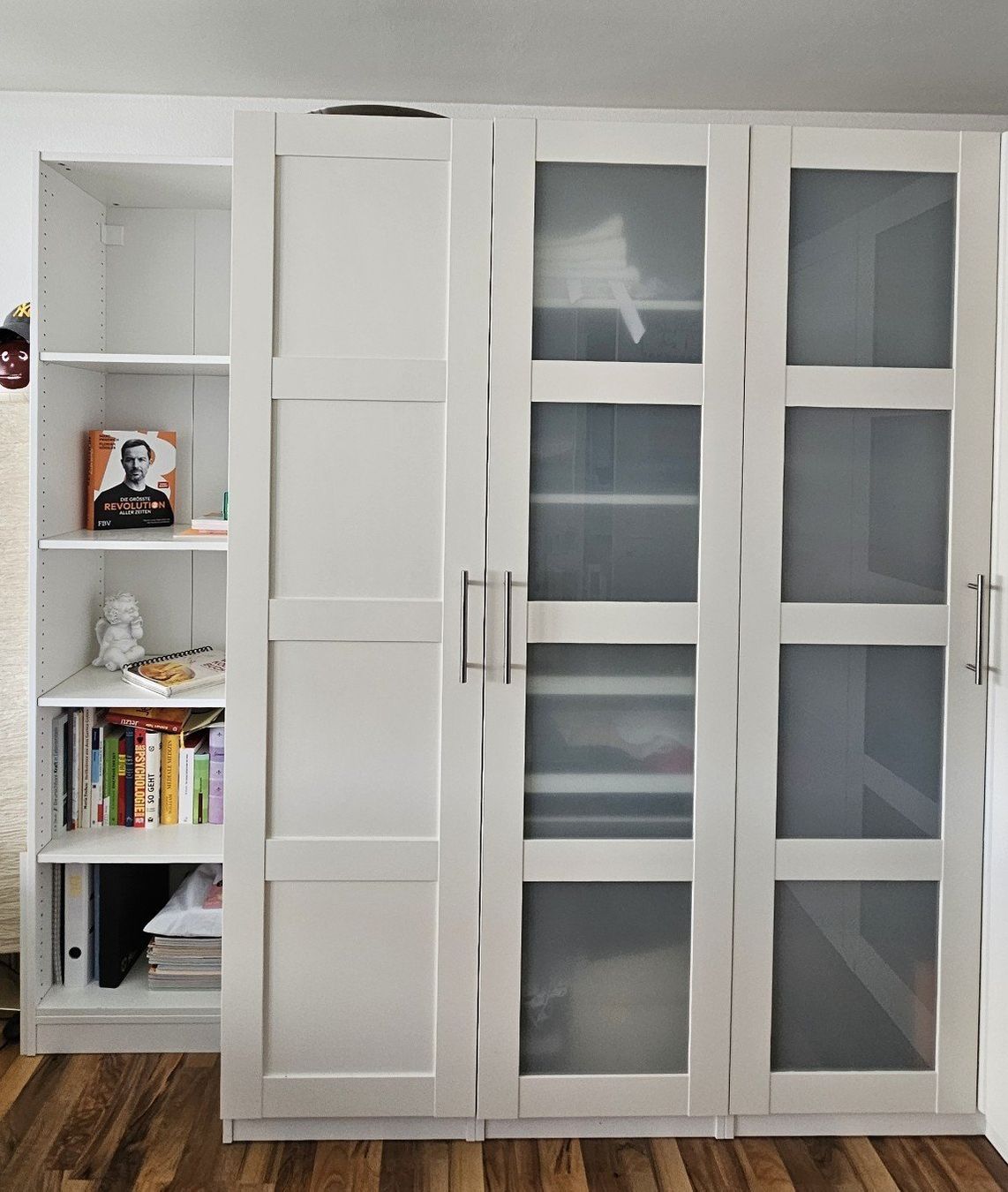 Ikea Schränke: Eck Schrank – Gebraucht aus Wil SG von Dasche 1