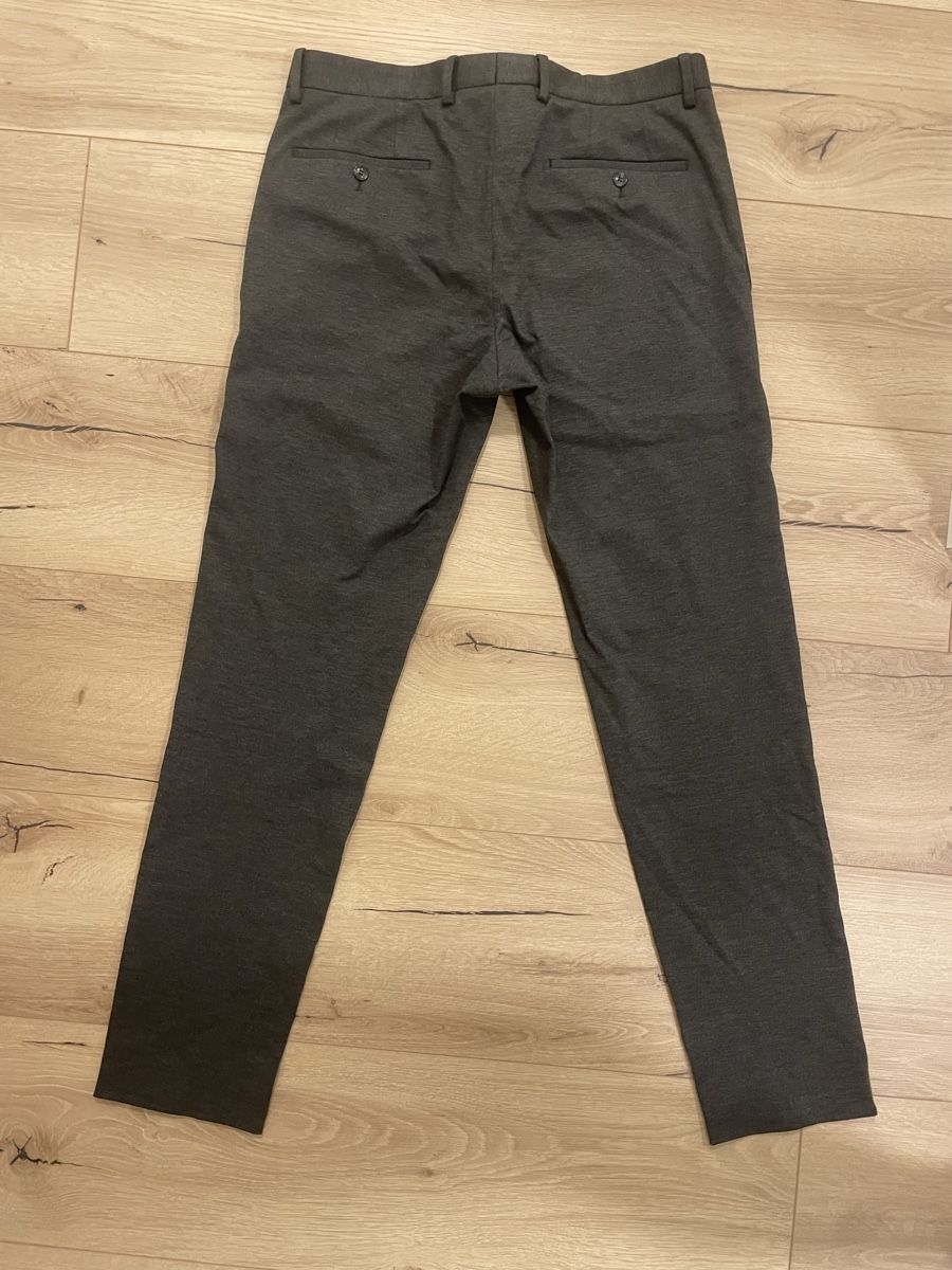 Strellson Pantaloni: Strellson Herren Anzugshose Extra Slim Grösse 98 – Usato da Zug venduto da Deimar93 1