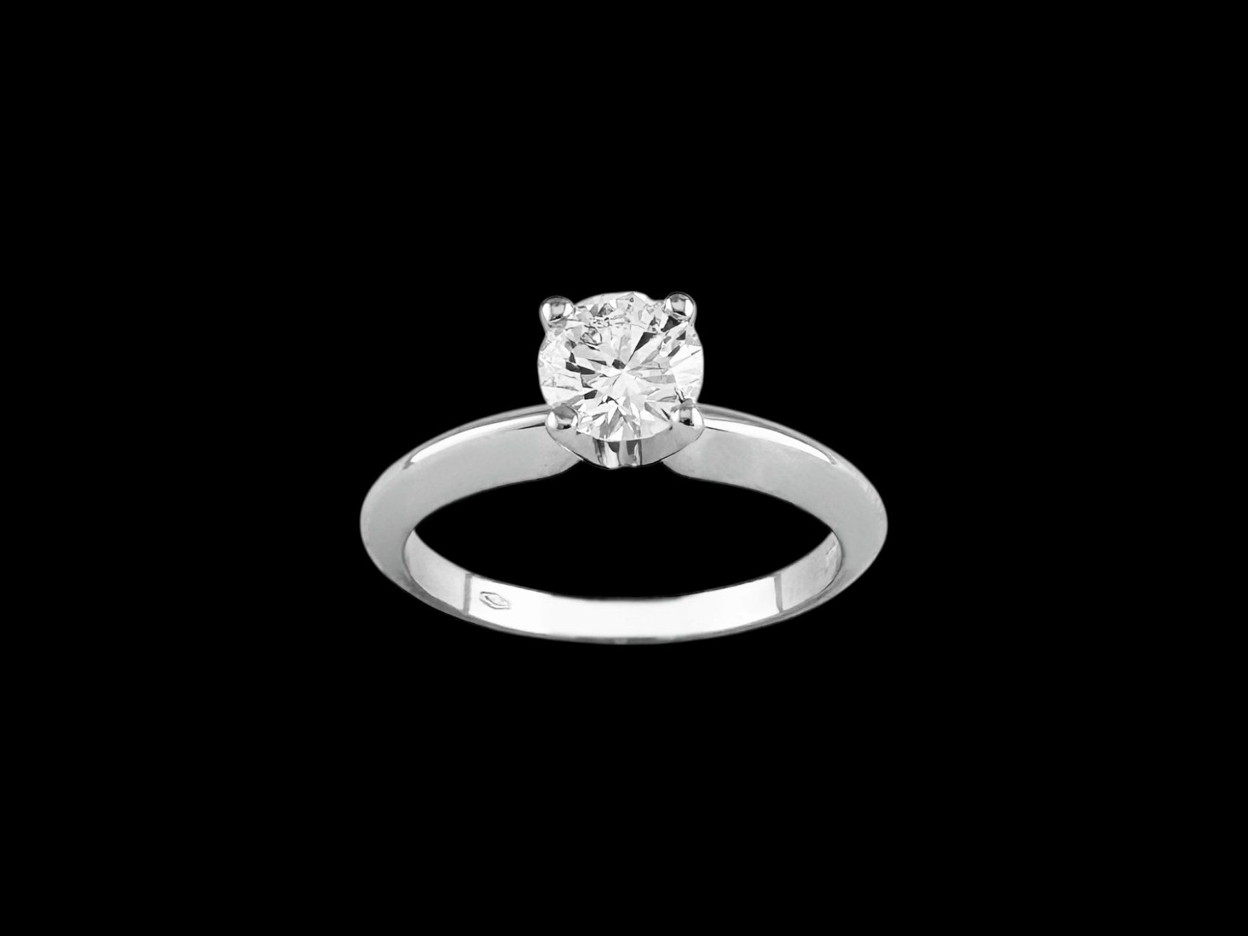 Ringe: MICHELANGELO CAVELLI, Zürich, Diamant - Ring, ca. 0.70 ct – Gebraucht aus Zuzwil SG von artimmo 3