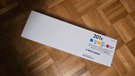 original Toner für HP, 201x, cf402x yellow, PORTO KOSTENLOS