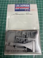 Aires 2067 F-16C Fighting Falcon Wheel Bays 1/32