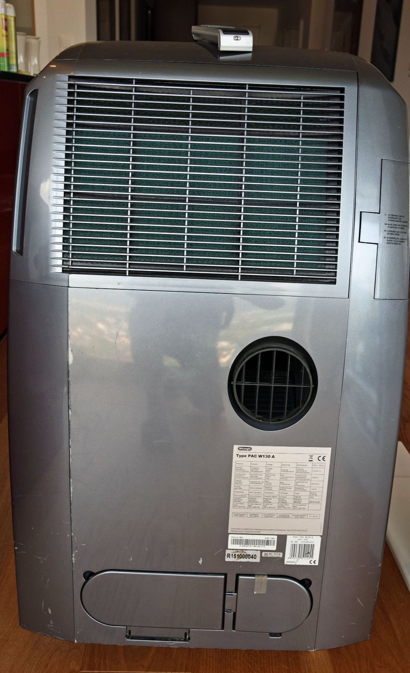 De'Longhi Climatiseurs: Delonghi Pinguino PAC W130A – Défectueux à Buchs SG par guido_biel 4