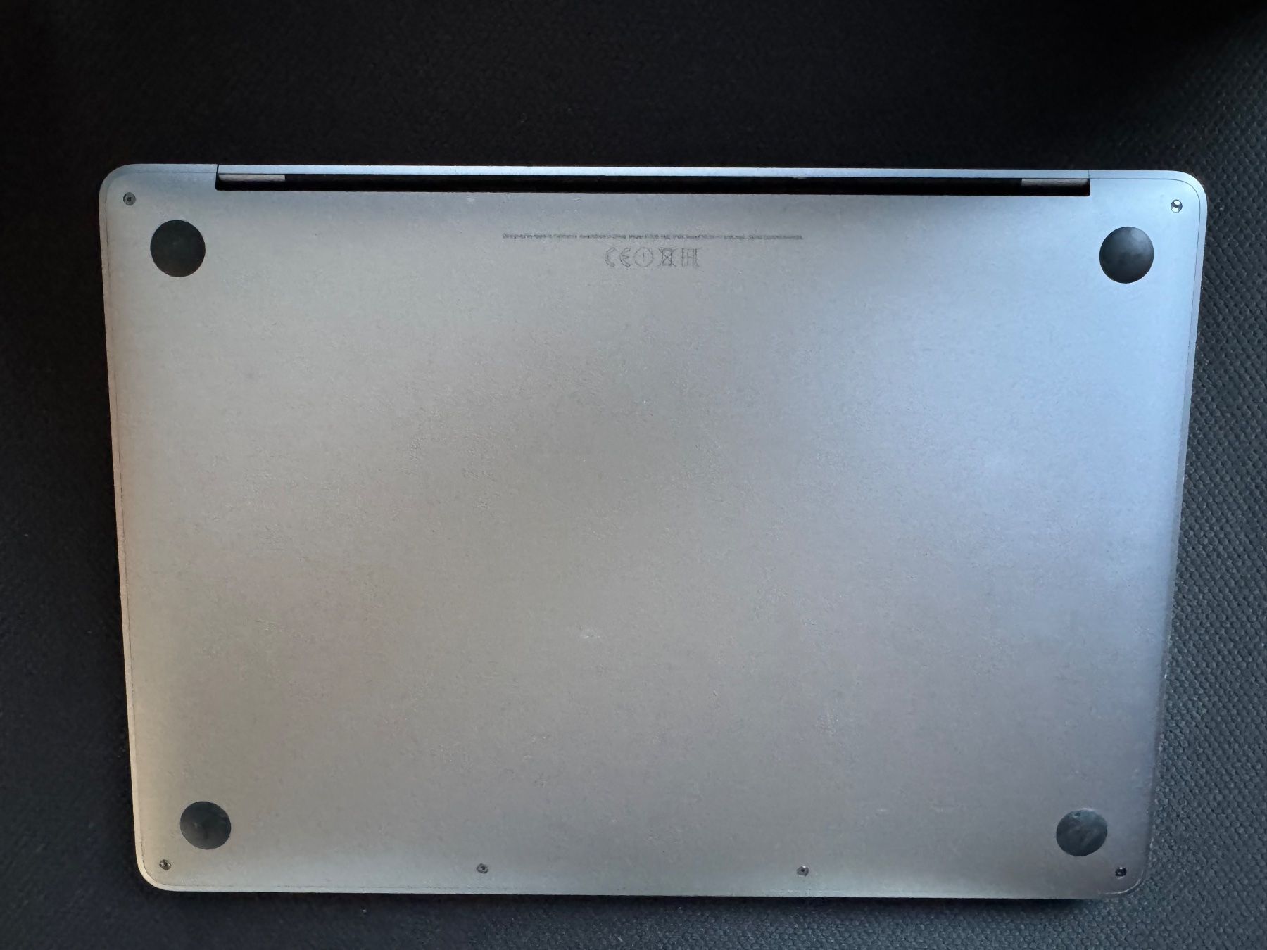 Apple Notebook: MacBook Pro 13” – Difettoso da Adliswil venduto da Busys 6