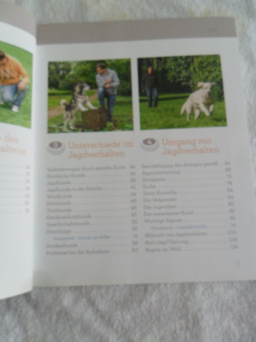 Livres: Jagdverhalten bei Hunden – D'occasion à Dübendorf par Mobu4 4
