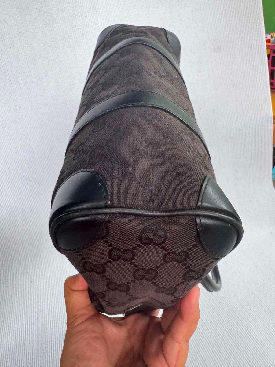Gucci Borse da donna: Gucci Monogram Mini Boston Bag – Usato da Buch am Irchel venduto da Pukpan_99 5