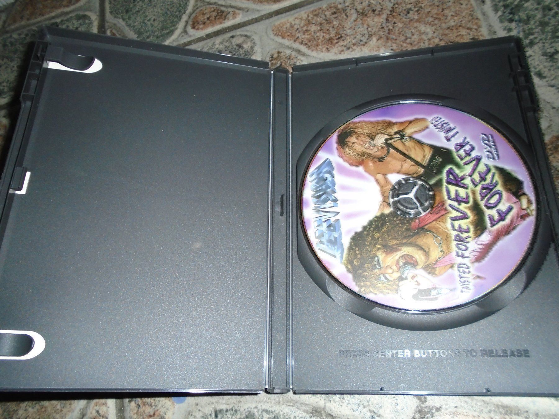 Tous les DVDs: Dee Snider Deevision DVD – D'occasion à Olten par Disc-Ausverkauf 1