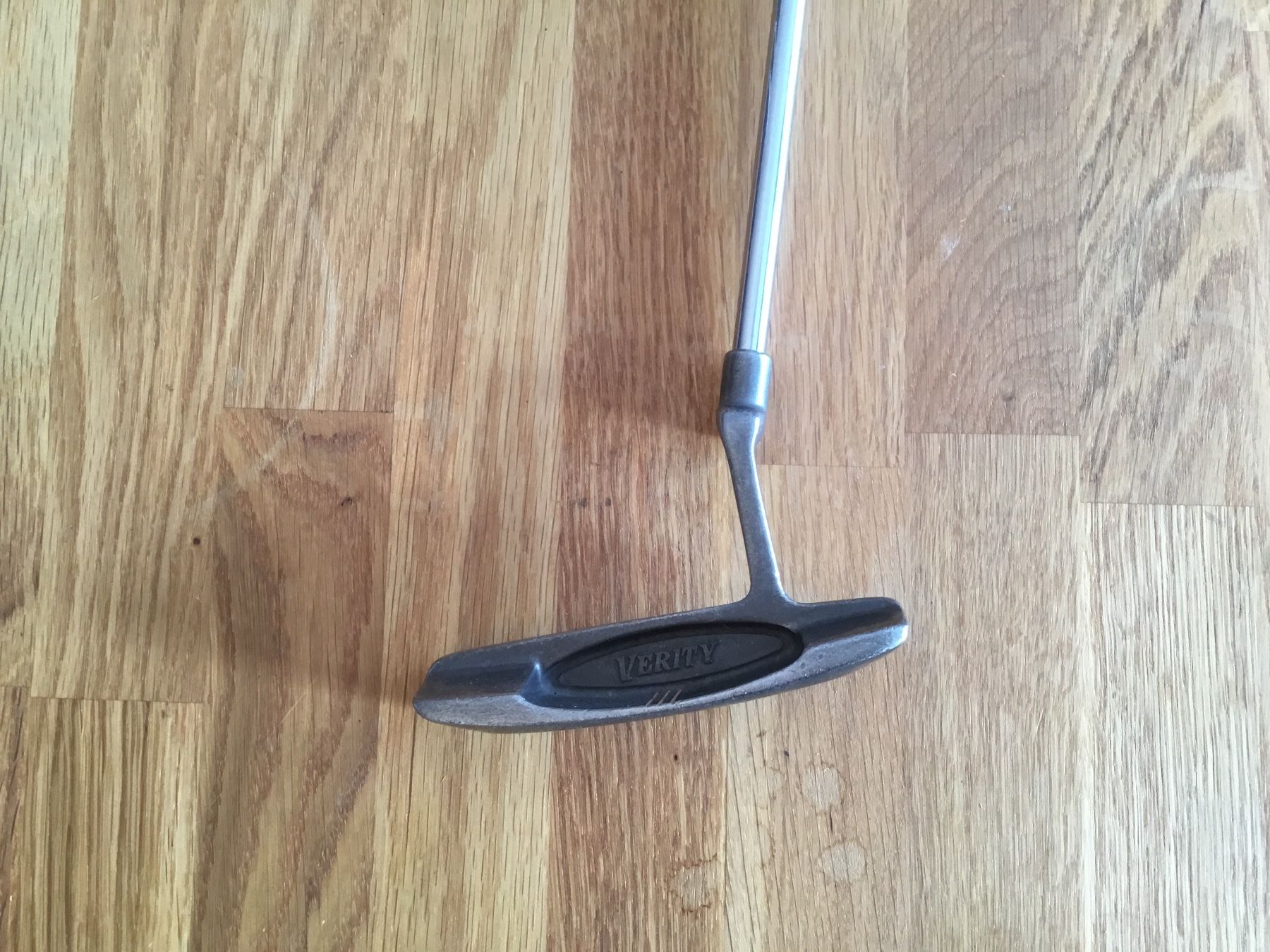 Mazze & Set: PUTTER BLADE MARUMAN – Usato da Brügg BE venduto da traindenuit 2