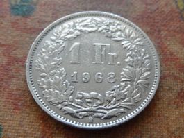 1 Fr. 1968
