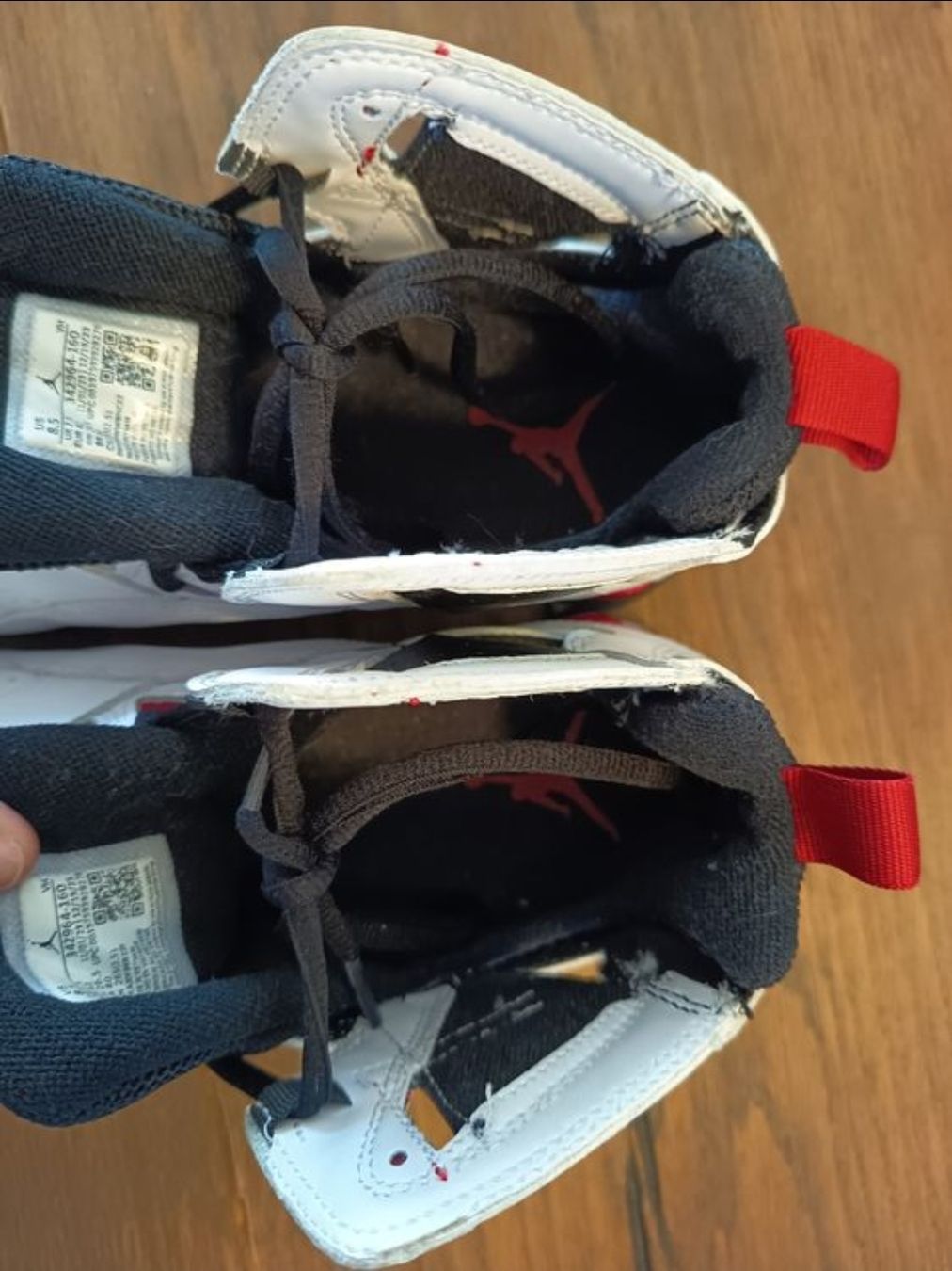 Jordan Scarpe da uomo: JORDAN 7 TRUE FLIGHT – Usato da Wohlen AG venduto da yes_6sjl 5