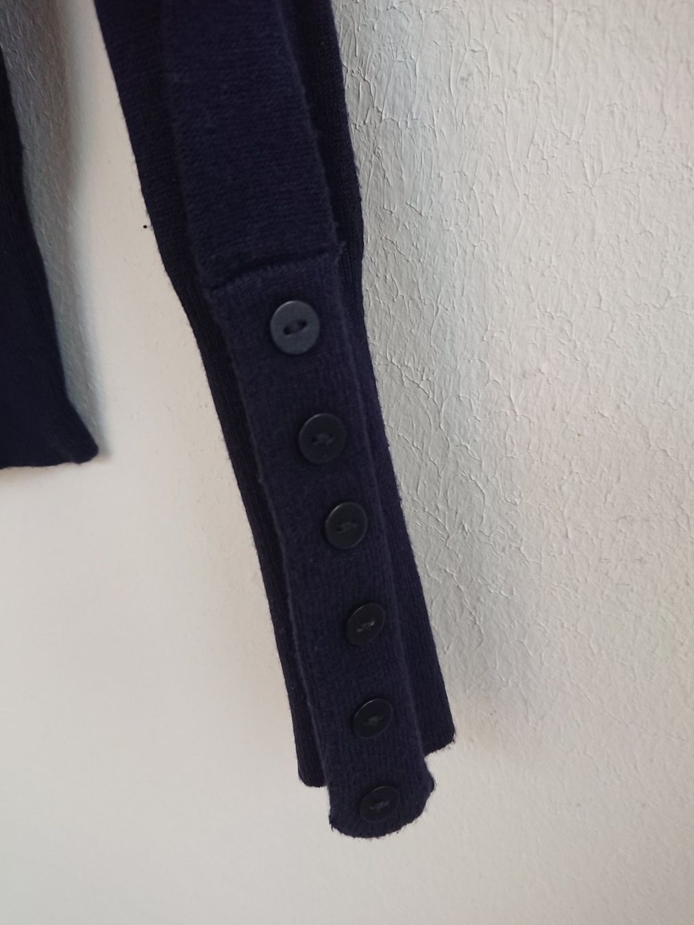 Zebra Maglioni & Felpe: Rollkragenpullover Zebra Gr. S Dunkelblau – Usato da Hallau venduto da CHACLA 2
