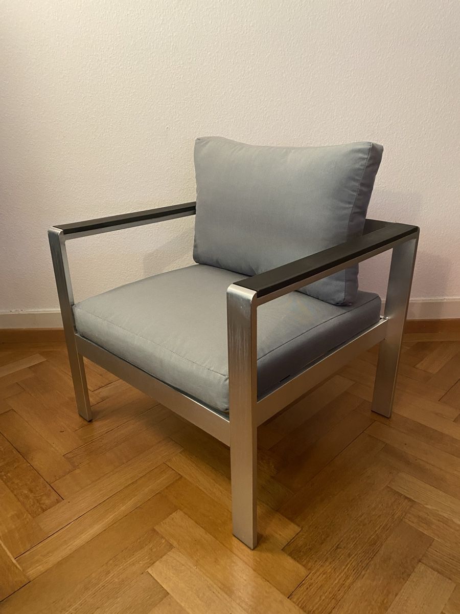 Sedie a sdraio: Design Lounge Set – Usato da Olten venduto da sportwelt 1