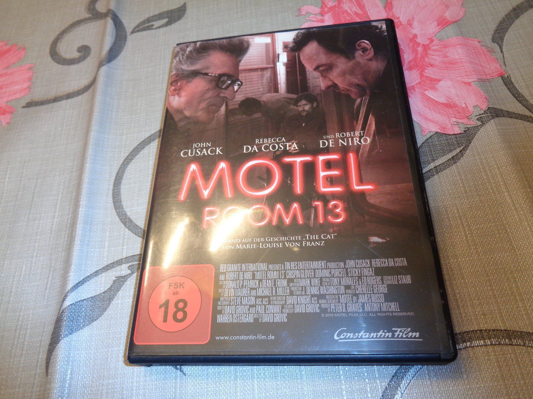Tutti i DVDs: Motel Room 13 DVD – Usato da Olten venduto da Disc-Verkauf