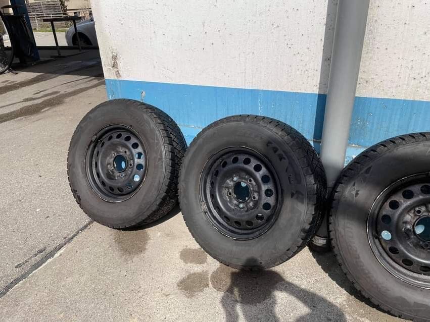 4 kompletträder 245/70R16 Kia Sorento JC | Kaufen auf Ricardo