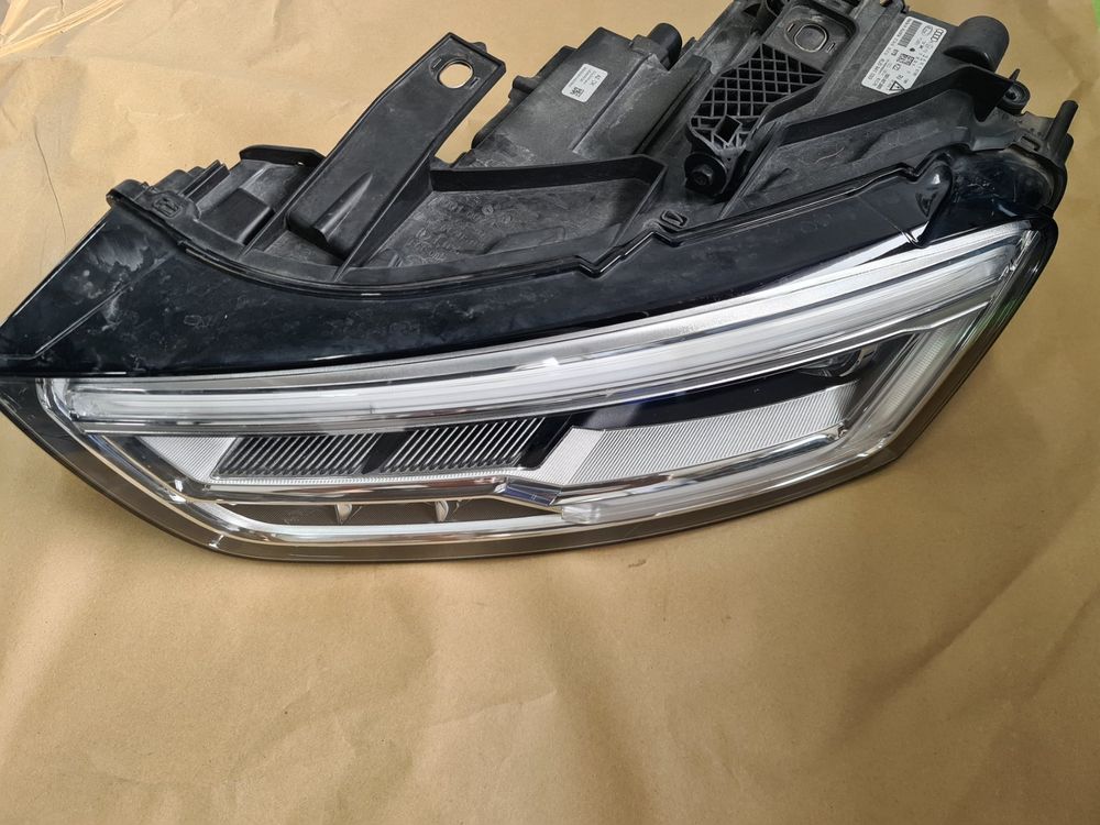 Audi Q3 Scheinwerfer 83a941033 Led Links Sch7428858774ik