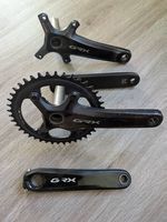 Shimano GRX FC-RX810 Gravel-Kurbel 170mm