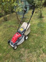Honda HRE370 Elektro. Sehr kompakt.