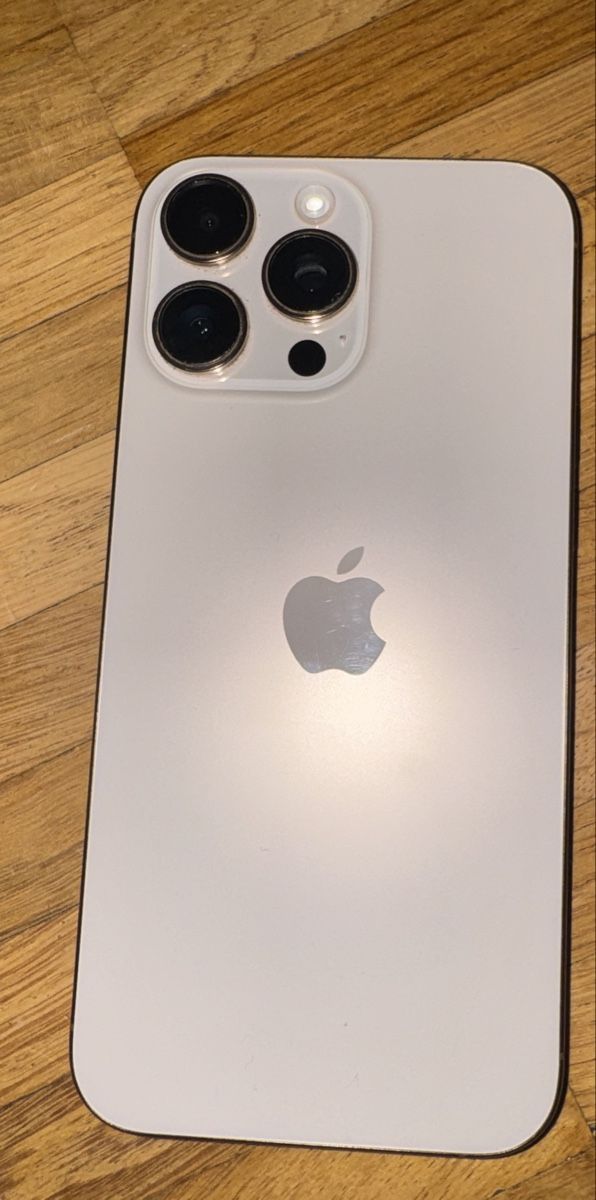 Apple Telefoni cellulari / Smartphones: iPhone 16 Pro Max Desert Titan – Usato da Liestal venduto da die_sy2k 2
