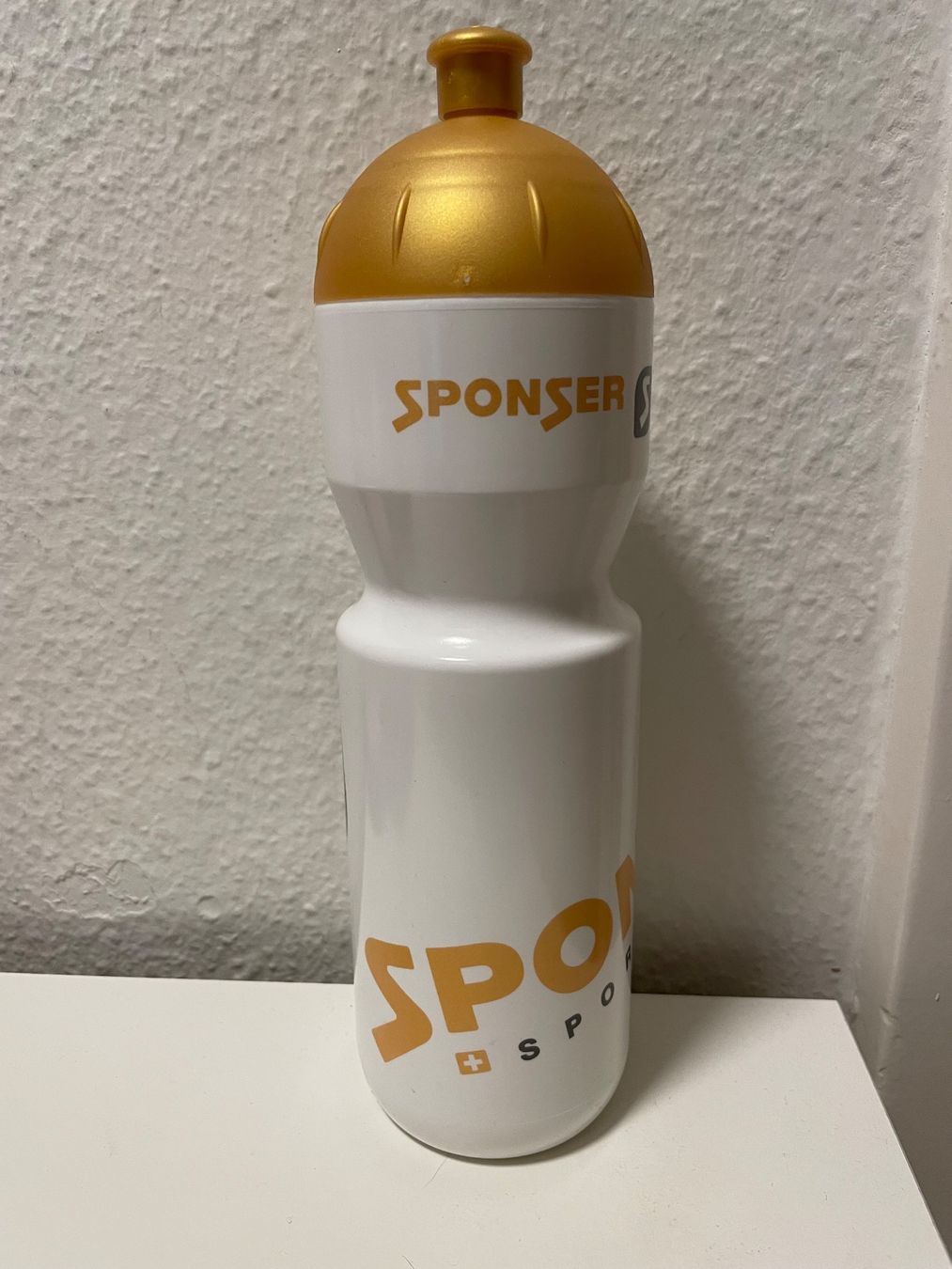 Borracce & Thermos: Sponser Trinkflasche, neu! – Nuovo (secondo la descrizione) da Zürich venduto da mar_xfn9 1