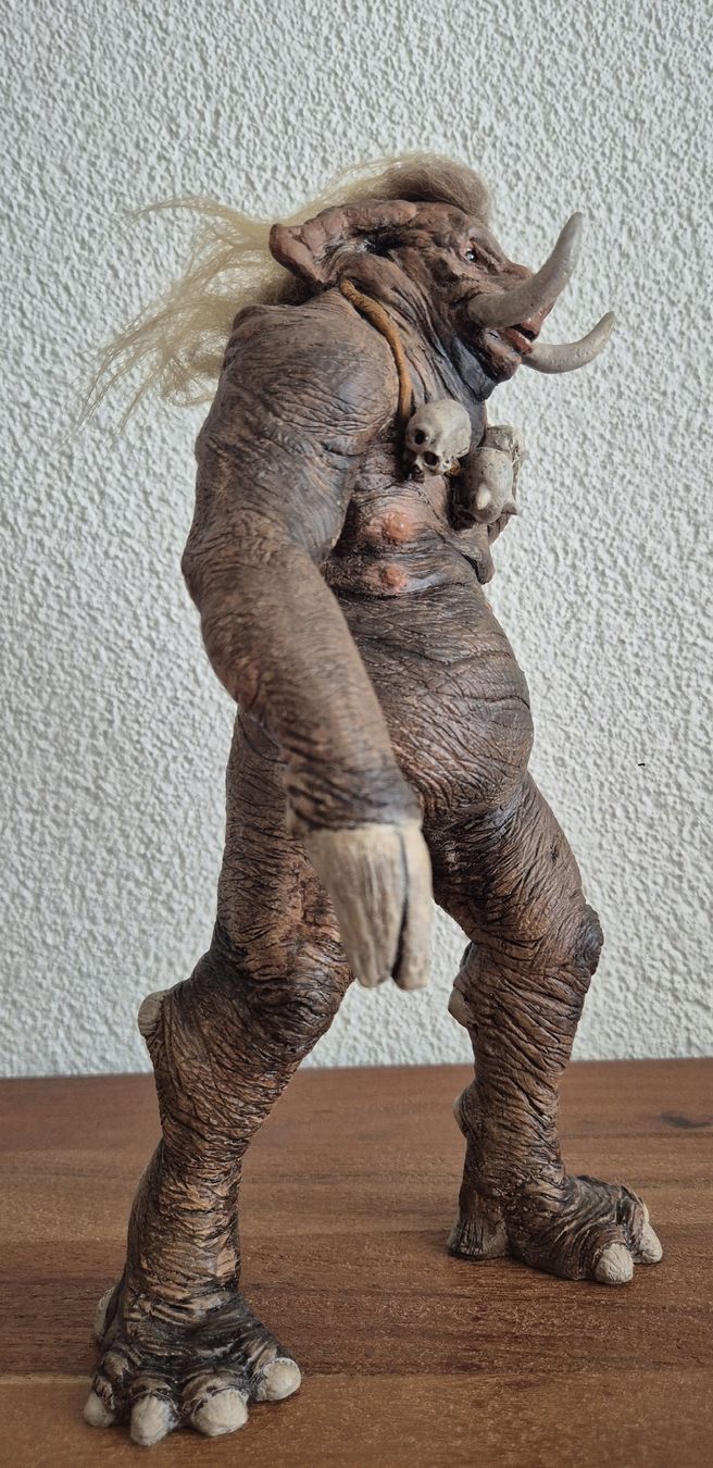 Statuette: Minoboar Design Maquette Sammlerstück – Usato da Zürich venduto da Dalema13 6