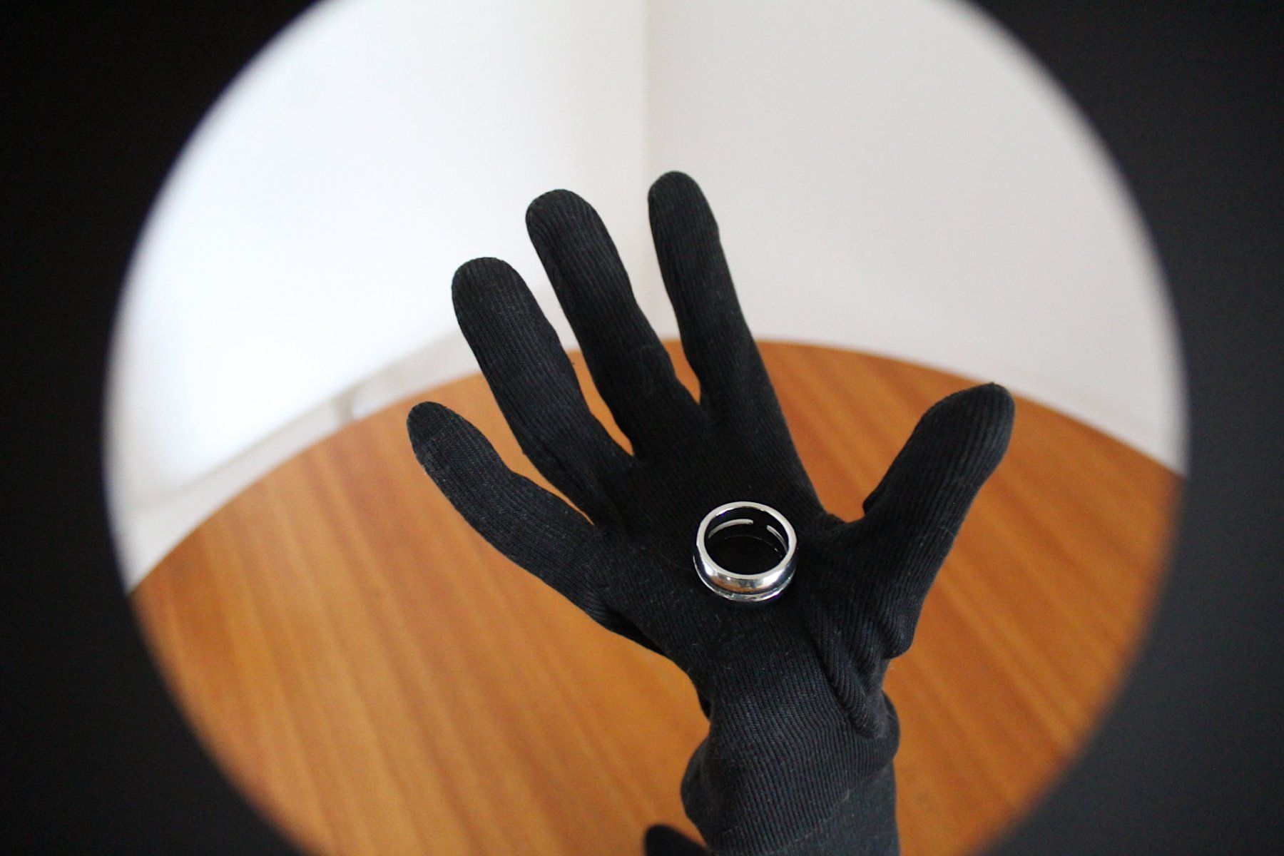 Ringe: Ring Gr.60 -19 mm – Gebraucht aus Locarno von madame-tus-sauds 5