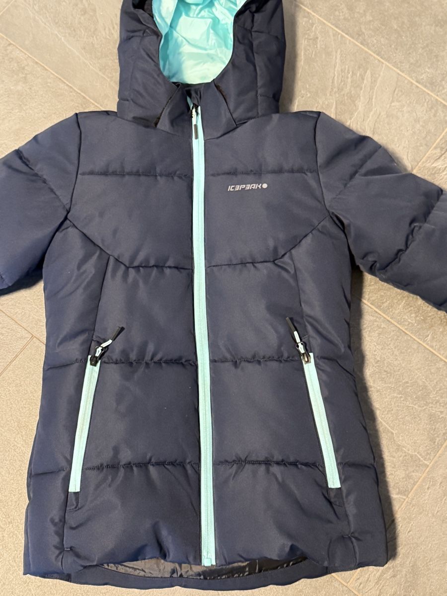 Icepeak Jacken & Mäntel: ICEPEAK Winter-/Skijacke 140 – Gebraucht aus Windlach von Binchen0 3