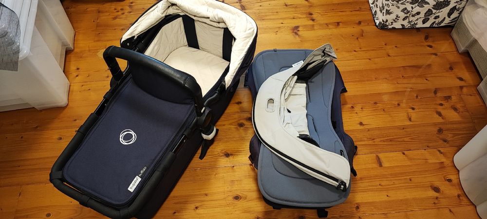 Bugaboo Carrozzine: bugaboo buffalo Kinderwagen mit sehr viel Zubehör – Usato da Knonau venduto da mo87 2