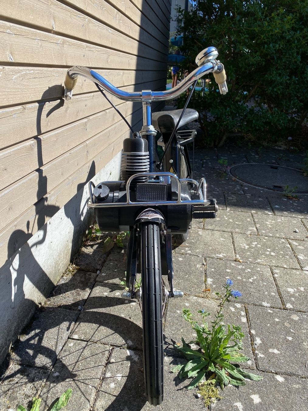 Solex Ciclomotori: Kindersolex F4 Velosolex Solex – Usato da Zuzwil SG venduto da carver11111 1