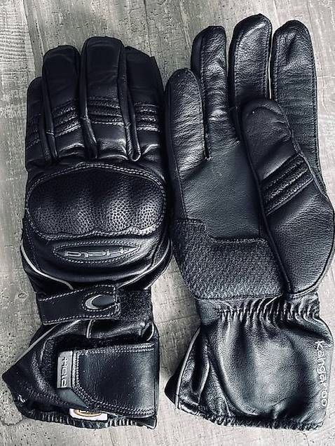 Altri accessori da uomo: Motorradhandschuhe Leder Kangaroo Held – Usato da Grüningen venduto da sah_l668 1