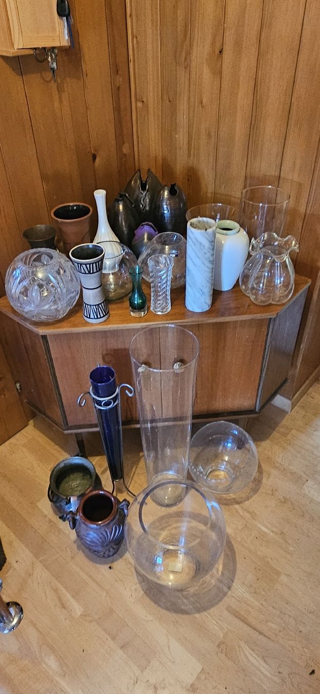 Vasi & Recipienti: Lot Vasen – Usato da Belp venduto da Ginus85